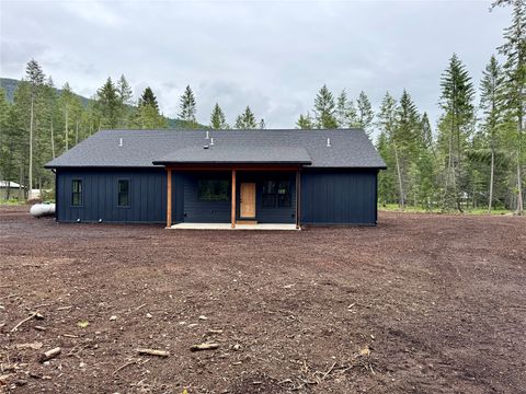 Tiny photo for 312 Lodge Pole Way, Libby, MT 59923 (MLS # 30072079)