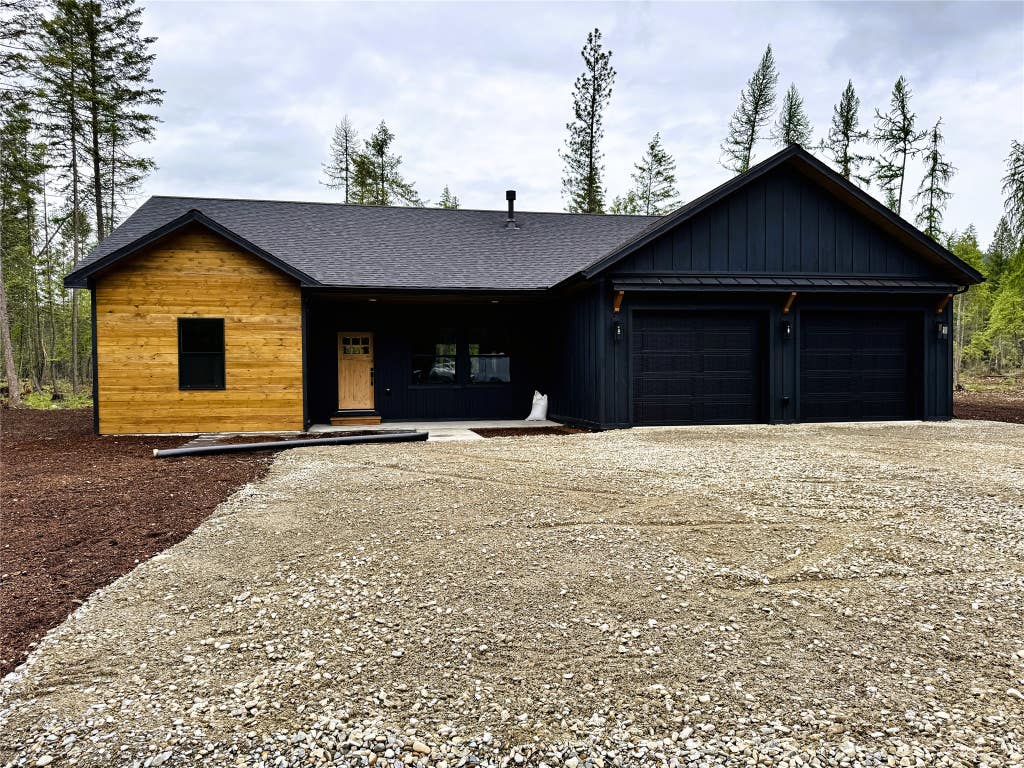 Photo of 312 Lodge Pole Way, Libby, MT 59923 (MLS # 30072079)