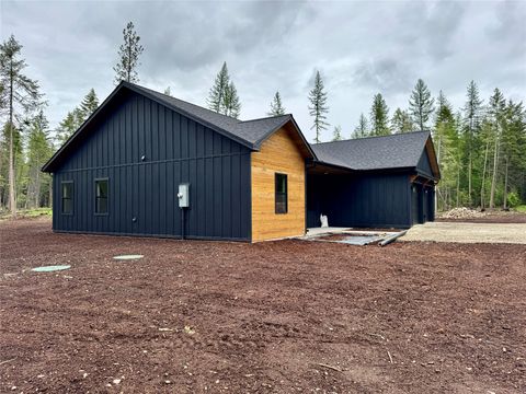 Tiny photo for 312 Lodge Pole Way, Libby, MT 59923 (MLS # 30072079)
