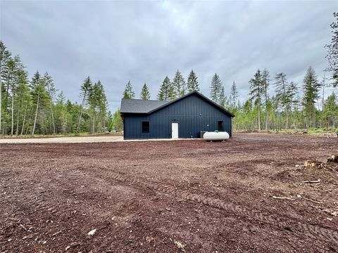 Tiny photo for 312 Lodge Pole Way, Libby, MT 59923 (MLS # 30072079)