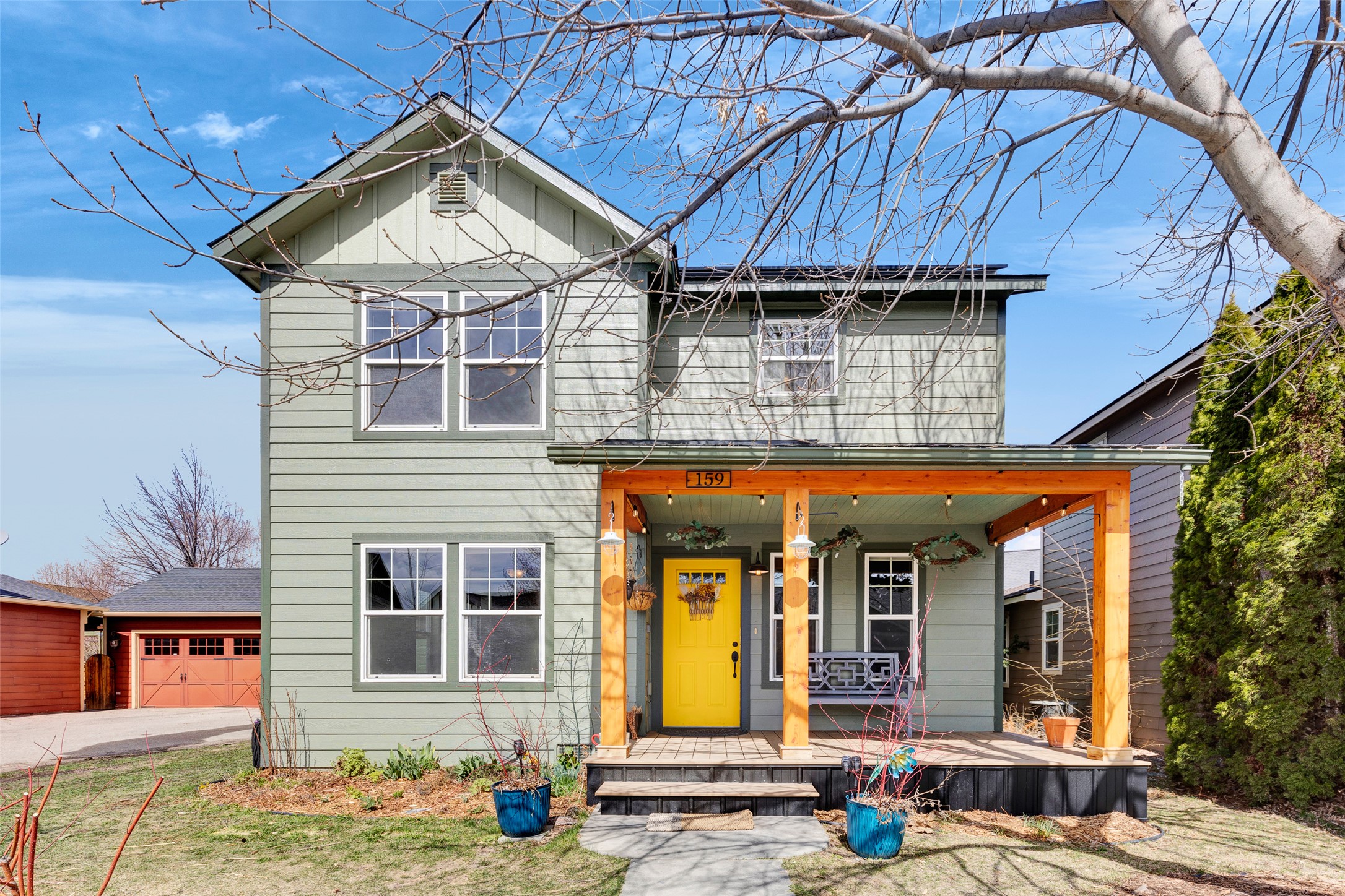 159 Bayberry Lane