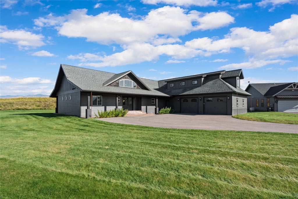Photo of 92 Great Bear Lane, Columbia Falls, MT 59912 (MLS # 30078120)