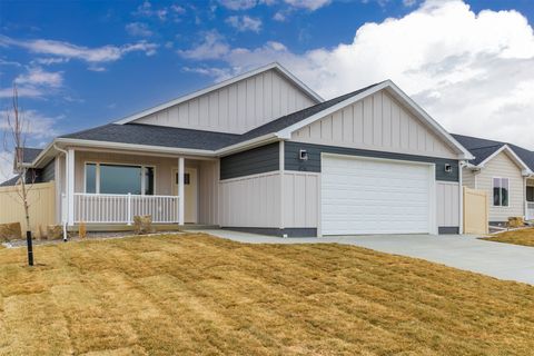 476 Montecito Avenue Billings MT 59105