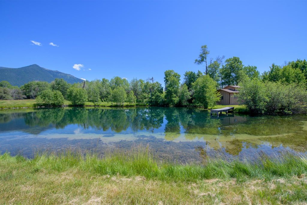 Photo of 324 &amp; 326 Indian Springs Road, Eureka, MT 59917 (MLS # 30068018)