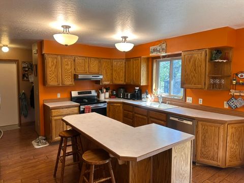 Tiny photo for 5434 Prospect Drive, Missoula, MT 59808 (MLS # 30070239)