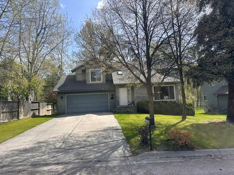 Tiny photo for 5434 Prospect Drive, Missoula, MT 59808 (MLS # 30070239)
