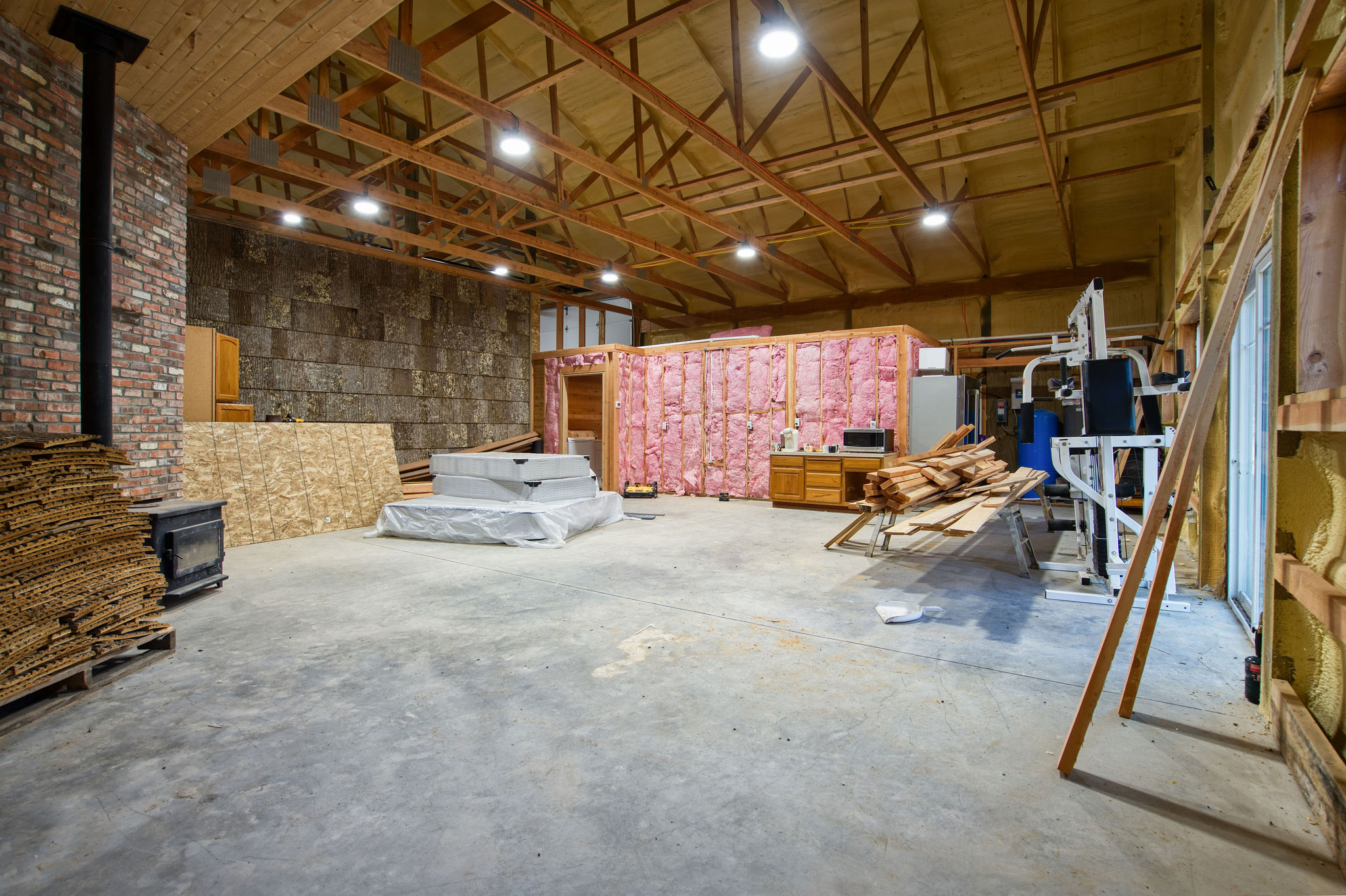 NHN N Dayton Creek Road