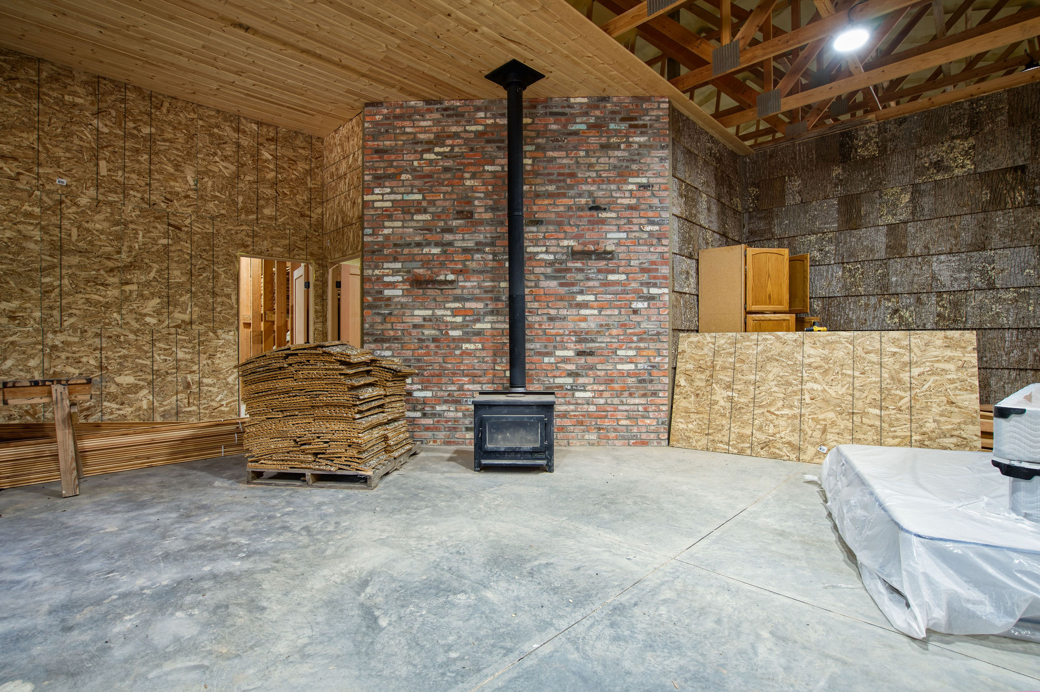 NHN N Dayton Creek Road