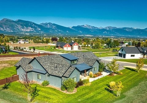 423 Bedrock Drive Corvallis MT 59828