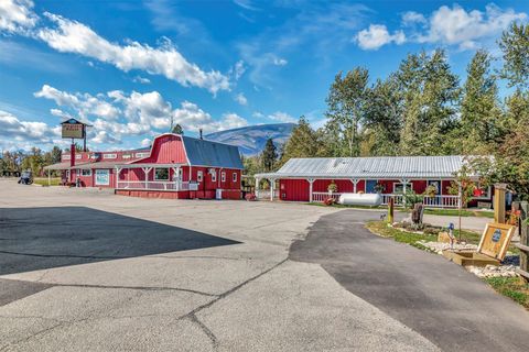 815 US Highway 93 S Hamilton MT 59840