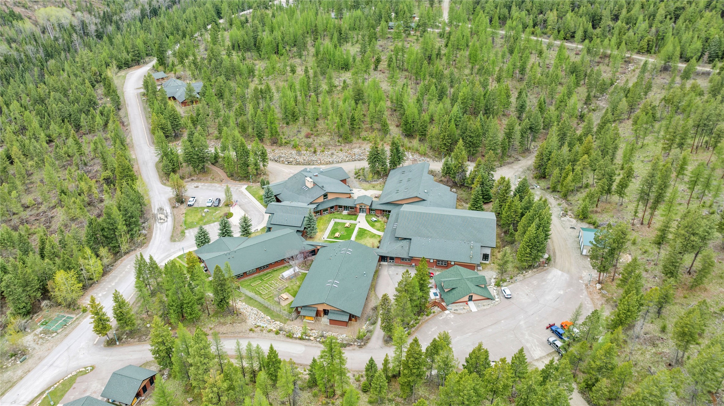1605 Danielson Road