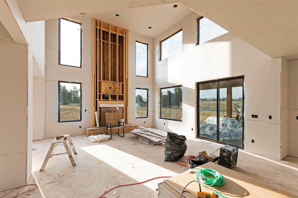 Photo of 201 Barnwood Way, Stevensville, MT 59870 (MLS # 30058040)