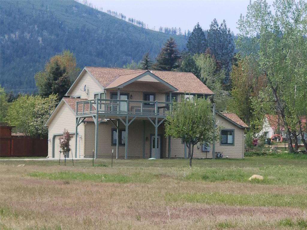 Photo of 212 Canyon Creek Road, Hamilton, MT 59840 (MLS # 30071138)