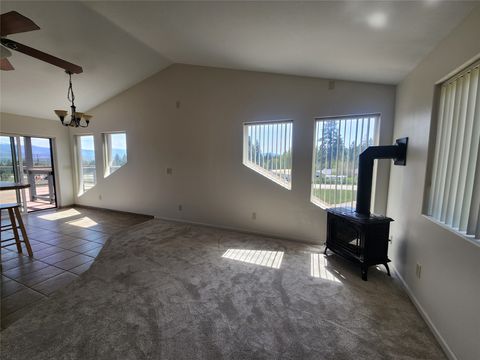 Tiny photo for 212 Canyon Creek Road, Hamilton, MT 59840 (MLS # 30071138)