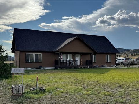 Photo of 6265 Emmett Road, Helena, MT 59602 (MLS # 30059975)
