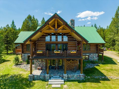 9670 North Fork Road Polebridge MT 59928