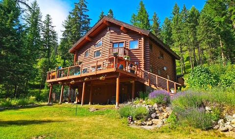 Photo of 755 Tally Lake Road, Whitefish, MT 59937 (MLS # 30053869)