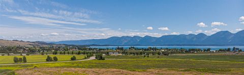 Tiny photo for 34533 Eagle Crest Drive, Polson, MT 59860 (MLS # 30071174)