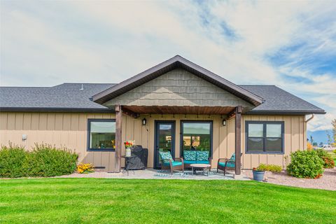 Tiny photo for 34533 Eagle Crest Drive, Polson, MT 59860 (MLS # 30071174)