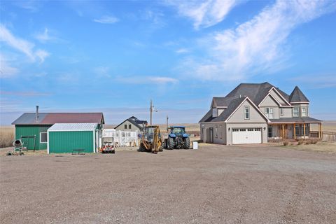 Tiny photo for 360 Henderson Road, Cut Bank, MT 59427 (MLS # 30069029)