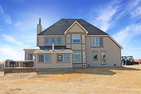 Tiny photo for 360 Henderson Road, Cut Bank, MT 59427 (MLS # 30069029)