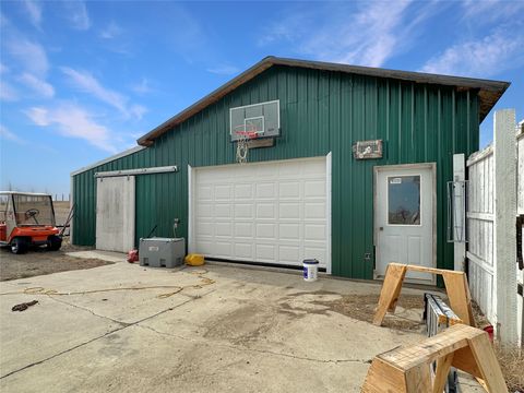 Tiny photo for 360 Henderson Road, Cut Bank, MT 59427 (MLS # 30069029)