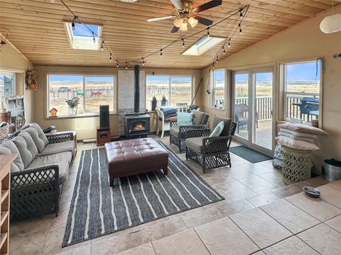 Tiny photo for 360 Henderson Road, Cut Bank, MT 59427 (MLS # 30069029)