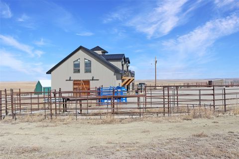 Tiny photo for 360 Henderson Road, Cut Bank, MT 59427 (MLS # 30069029)