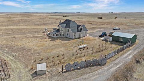 Tiny photo for 360 Henderson Road, Cut Bank, MT 59427 (MLS # 30069029)