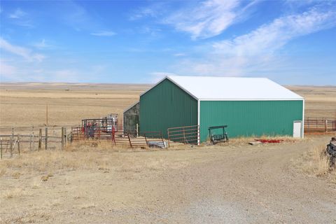 Tiny photo for 360 Henderson Road, Cut Bank, MT 59427 (MLS # 30069029)