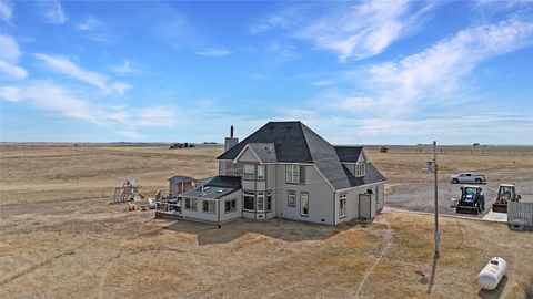 Photo of 360 Henderson Road, Cut Bank, MT 59427 (MLS # 30069029)