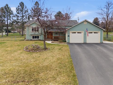 3401 Lloyd Court Missoula MT 59803