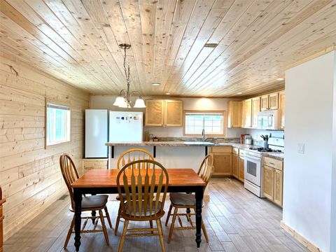 Tiny photo for 1001 Oregon Street, Deer Lodge, MT 59722 (MLS # 30073434)