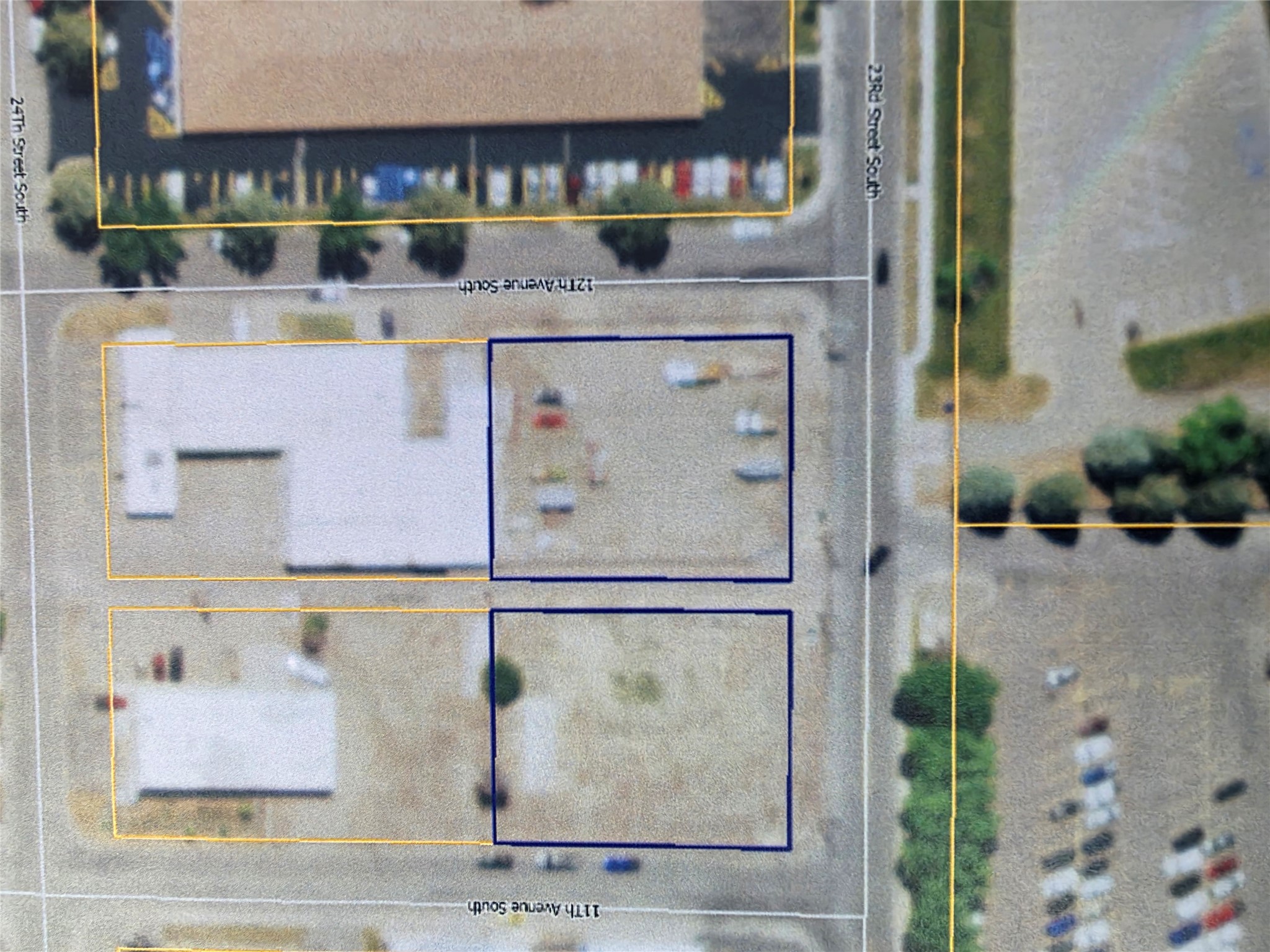 23rd st 11th ave south