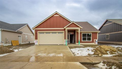 Tiny photo for 767 Foxglove Drive, Kalispell, MT 59901 (MLS # 30065125)