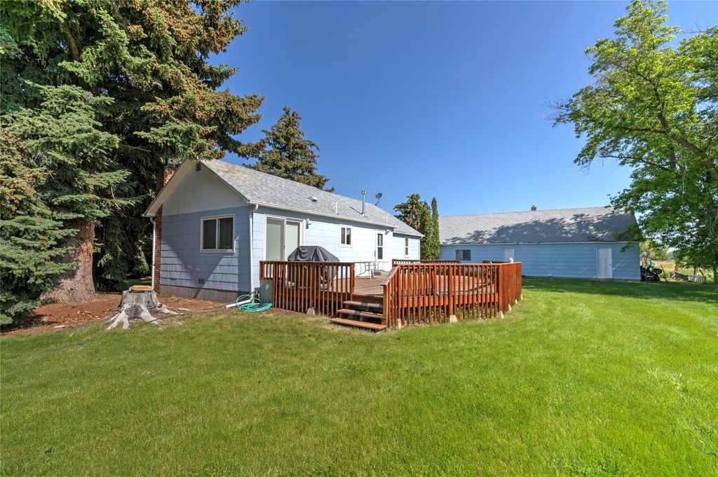 Photo of 232 Kurtz Lane, Hamilton, MT 59840 (MLS # 30060848)