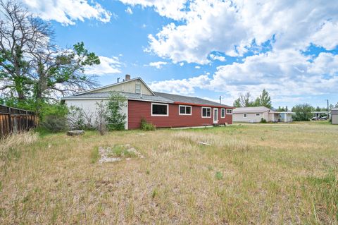 Tiny photo for 117 S Cleveland Street, Boulder, MT 59632 (MLS # 30073579)