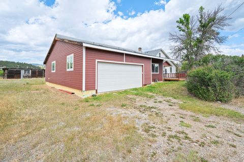 Tiny photo for 117 S Cleveland Street, Boulder, MT 59632 (MLS # 30073579)