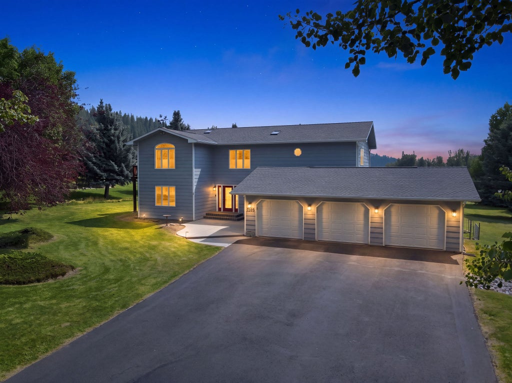 Photo of 1155 Rankin Road, Missoula, MT 59808 (MLS # 30076153)