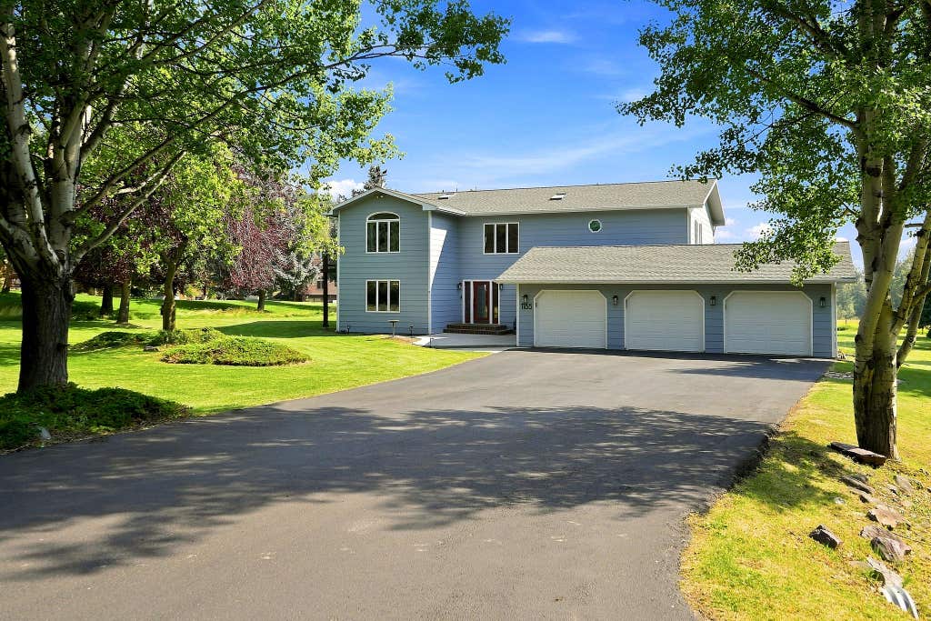 Photo of 1155 Rankin Road, Missoula, MT 59808 (MLS # 30076153)
