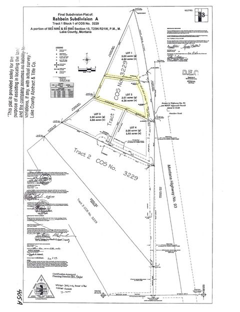 31529 Rehbein Road Polson MT 59860