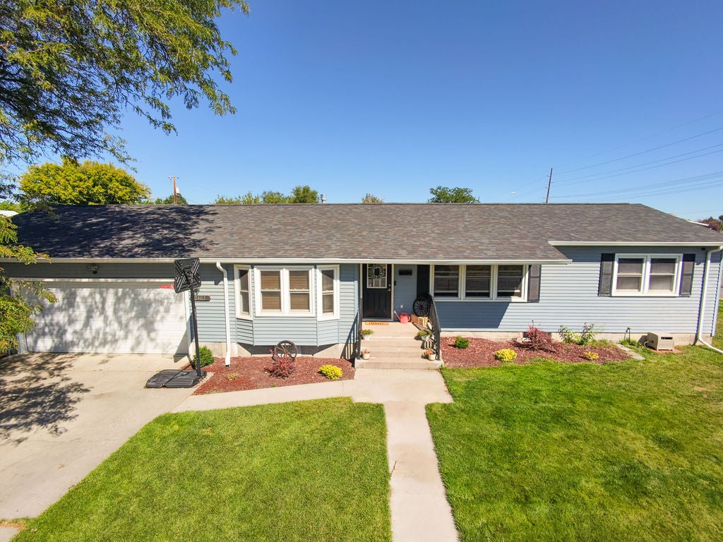 Photo of 2403 Wyoming Avenue, Billings, MT 59102 (MLS # 30078001)