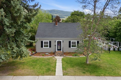 Photo of 665 Woodworth Avenue, Missoula, MT 59801 (MLS # 30073336)