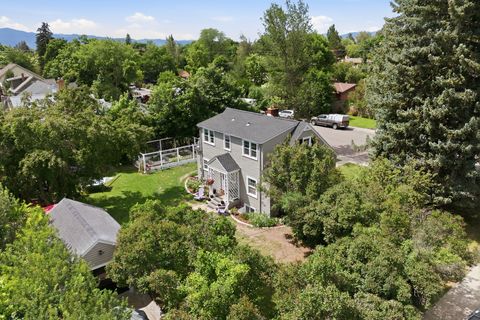 Tiny photo for 665 Woodworth Avenue, Missoula, MT 59801 (MLS # 30073336)