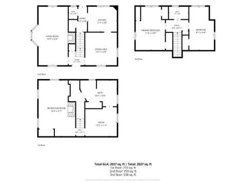 Tiny photo for 665 Woodworth Avenue, Missoula, MT 59801 (MLS # 30073336)