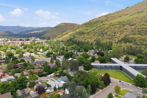 Tiny photo for 665 Woodworth Avenue, Missoula, MT 59801 (MLS # 30073336)