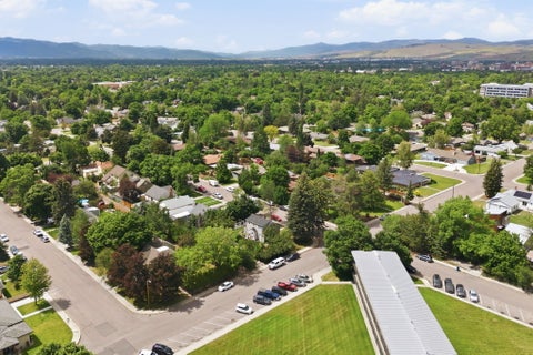 Tiny photo for 665 Woodworth Avenue, Missoula, MT 59801 (MLS # 30073336)