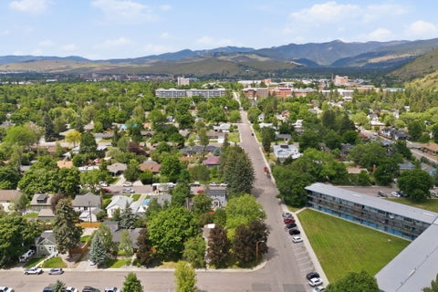 Tiny photo for 665 Woodworth Avenue, Missoula, MT 59801 (MLS # 30073336)