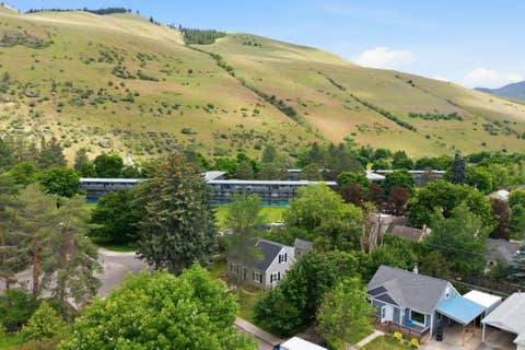 Tiny photo for 665 Woodworth Avenue, Missoula, MT 59801 (MLS # 30073336)