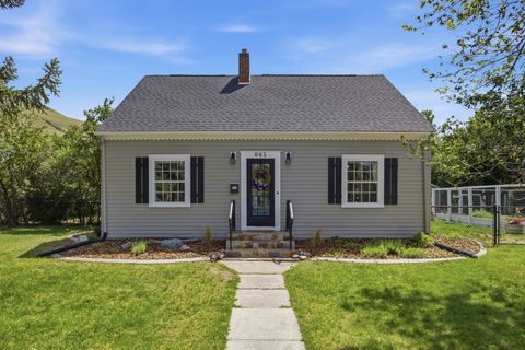 Tiny photo for 665 Woodworth Avenue, Missoula, MT 59801 (MLS # 30073336)